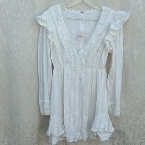 Free People Isabella Dress Size 8